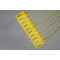 Adjustable Light Duty Plastic Seals with Metal Lock